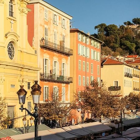 Appartamento My CASA - PALAIS DE LA MÉDITERRANÉE Nizza Esterno foto