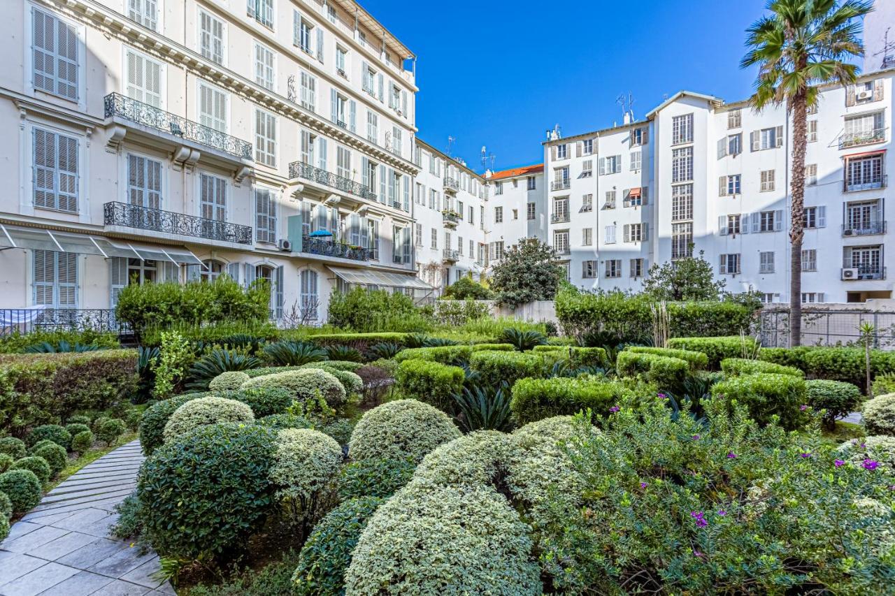 Appartamento My CASA - PALAIS DE LA MÉDITERRANÉE Nizza Esterno foto